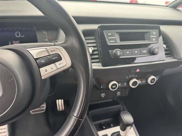 飞度 2021款 1.5L CVT潮跑Pro版