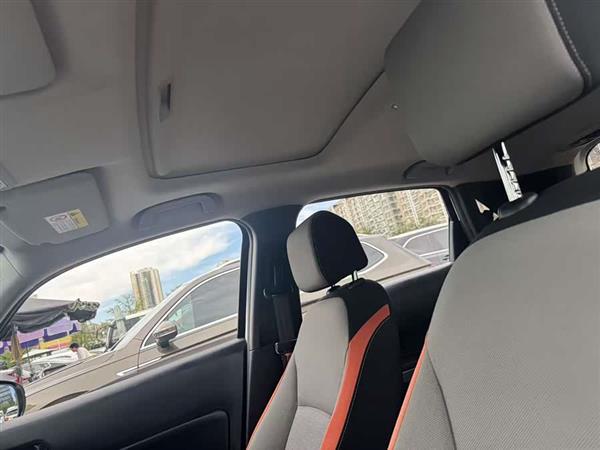 飞度 2021款 1.5L CVT潮跑Pro版