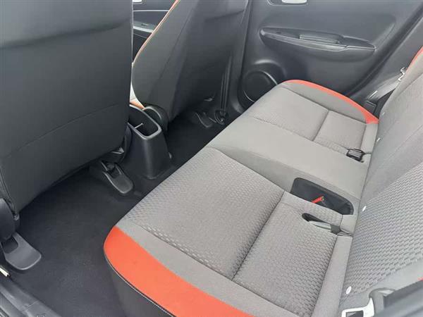 飞度 2021款 1.5L CVT潮跑Pro版