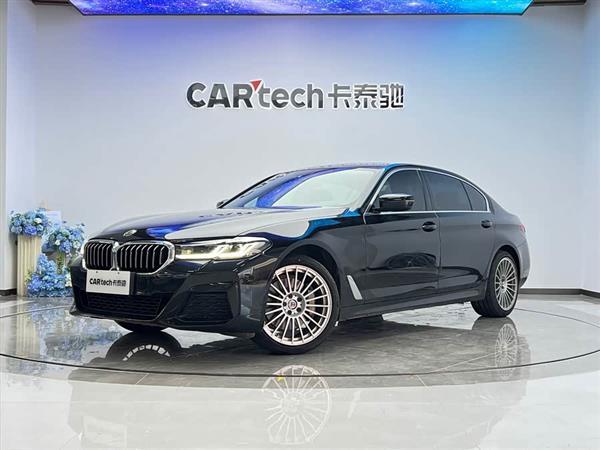 宝马5系 2022款 530Li xDrive M运动套装
