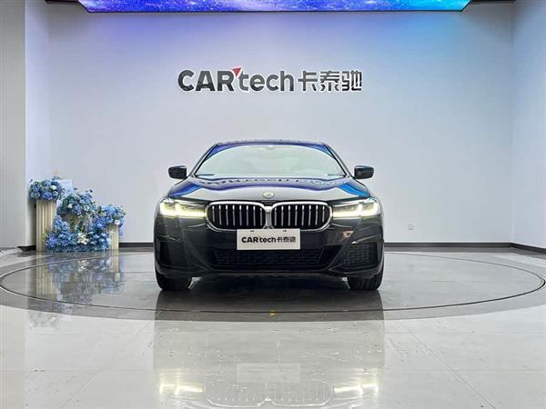 宝马5系 2022款 530Li xDrive M运动套装