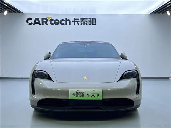 Taycan 2020款 Taycan