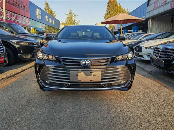 亚洲龙 2019款 双擎 2.5L XLE尊贵版 国VI