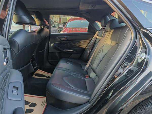 亚洲龙 2019款 双擎 2.5L XLE尊贵版 国VI