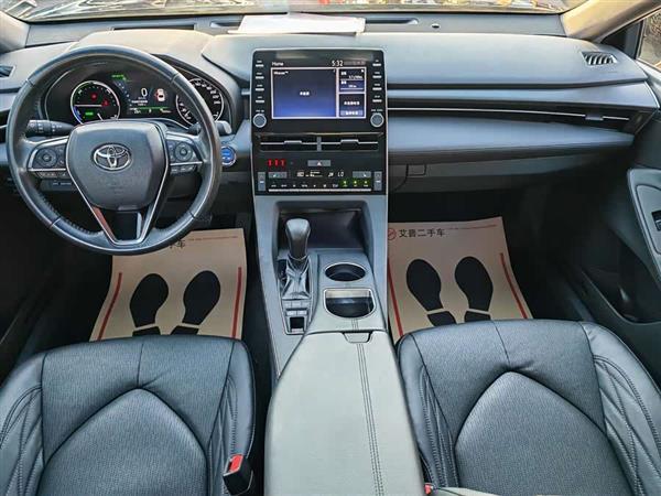 亚洲龙 2019款 双擎 2.5L XLE尊贵版 国VI