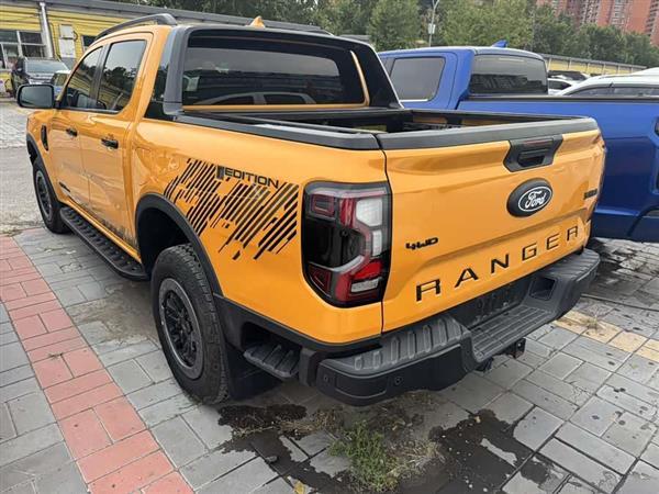 游骑侠Ranger 2023款 1st Edition 汽油
