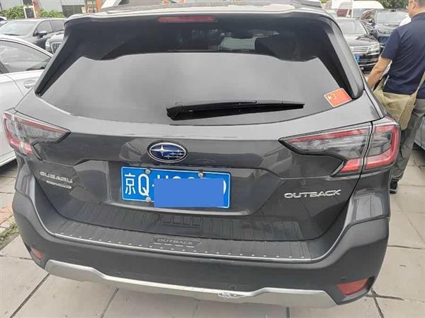 傲虎 2022款 2.5i 旗舰版 EyeSight
