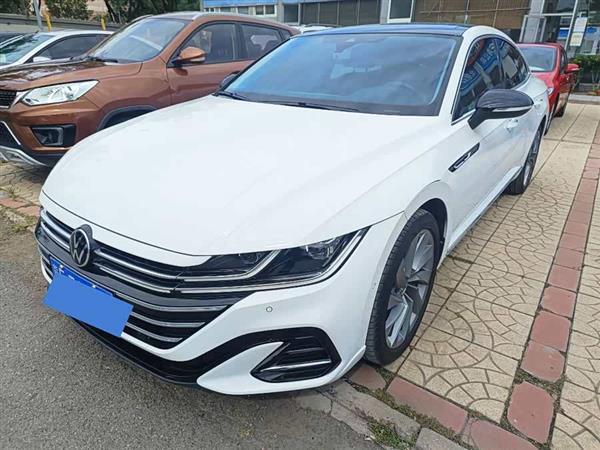 一汽-大众CC 2023款 380TSI 夺目版