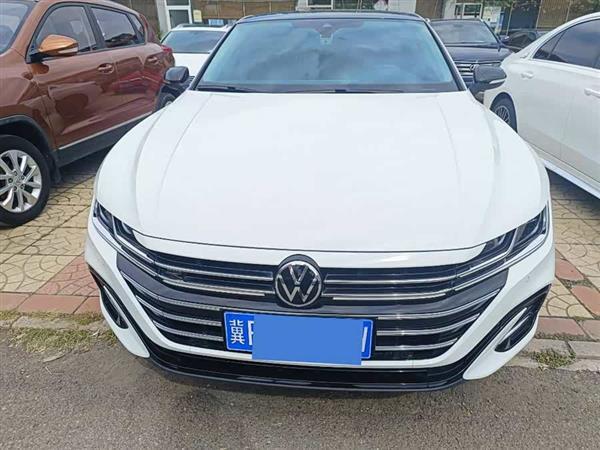 一汽-大众CC 2023款 380TSI 夺目版