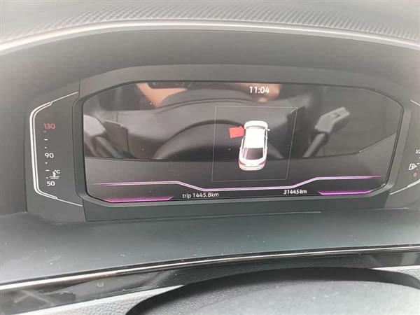 一汽-大众CC 2023款 380TSI 夺目版