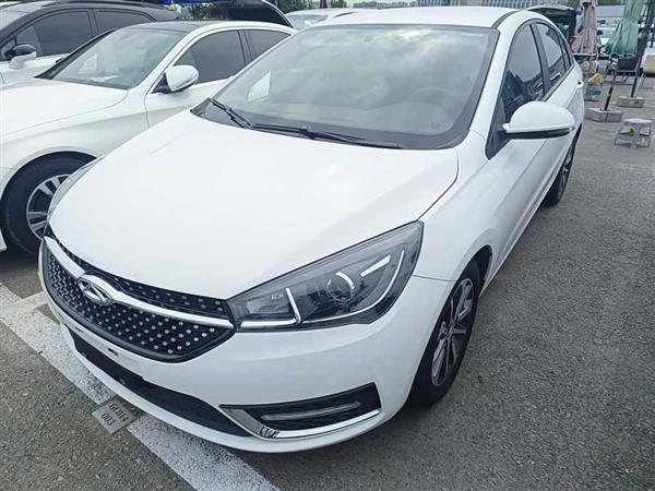 艾瑞泽5 2021款 PRO 1.5L CVT青春版
