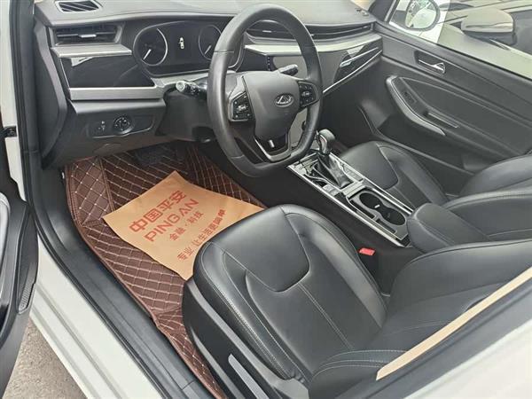 艾瑞泽5 2021款 PRO 1.5L CVT青春版