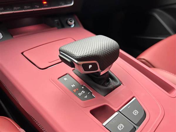 奥迪Q5L 2025款 45周年典藏版 45 TFSI 豪华动感型