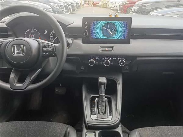 缤智 2023款 1.5L CVT先锋版