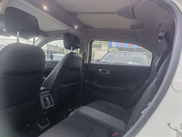 缤智 2023款 1.5L CVT先锋版