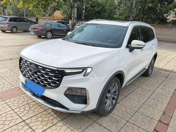 领裕 2021款 EcoBoost 225 尊领型PLUS 6座