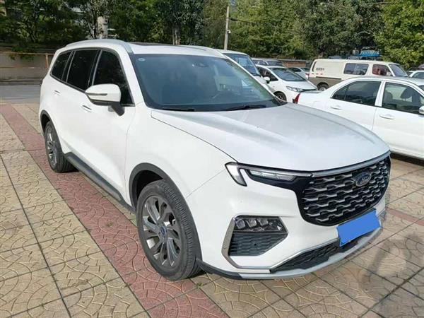 领裕 2021款 EcoBoost 225 尊领型PLUS 6座