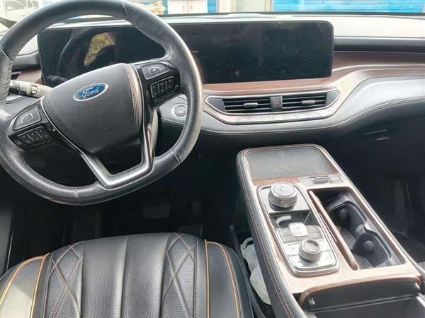 领裕 2021款 EcoBoost 225 尊领型PLUS 6座