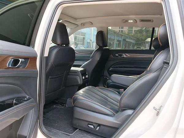 领裕 2021款 EcoBoost 225 尊领型PLUS 6座