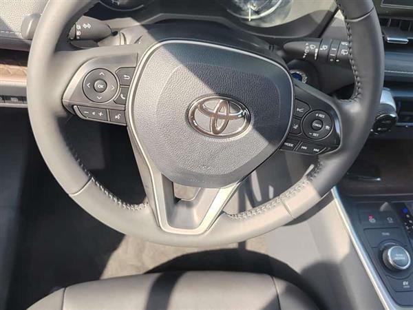 RAV4荣放 2020款 双擎 2.5L E-CVT四驱旗舰版