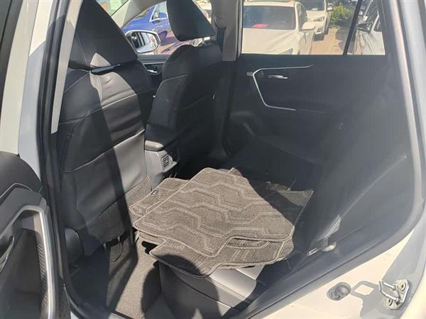 RAV4荣放 2020款 双擎 2.5L E-CVT四驱旗舰版