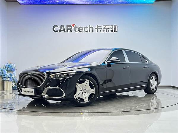 迈巴赫S级 2023款 S 480 4MATIC