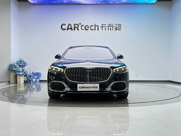 迈巴赫S级 2023款 S 480 4MATIC