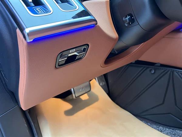 迈巴赫S级 2023款 S 480 4MATIC