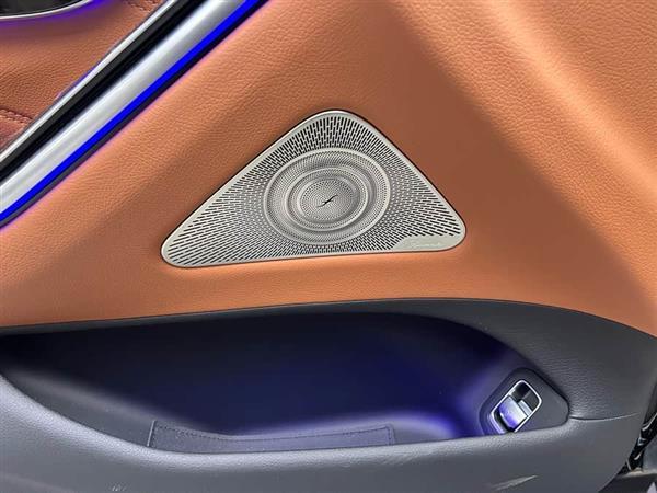 迈巴赫S级 2023款 S 480 4MATIC