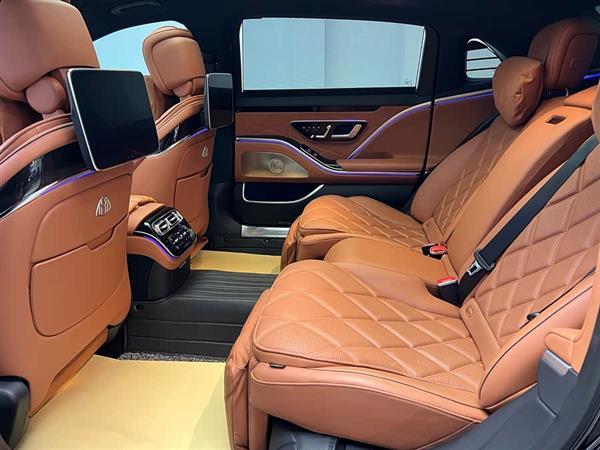 迈巴赫S级 2023款 S 480 4MATIC