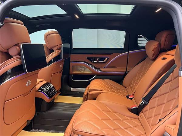 迈巴赫S级 2023款 S 480 4MATIC