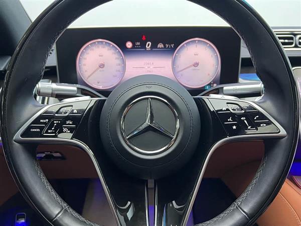 迈巴赫S级 2023款 S 480 4MATIC