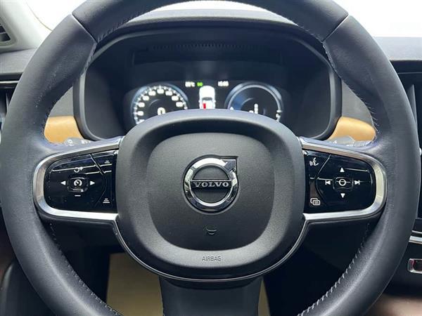 沃尔沃S90插电式混动 2020款 T8 E驱混动 智逸豪华版