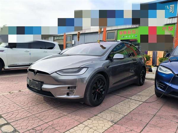 Model X 2017款 Model X 100D 长续航版