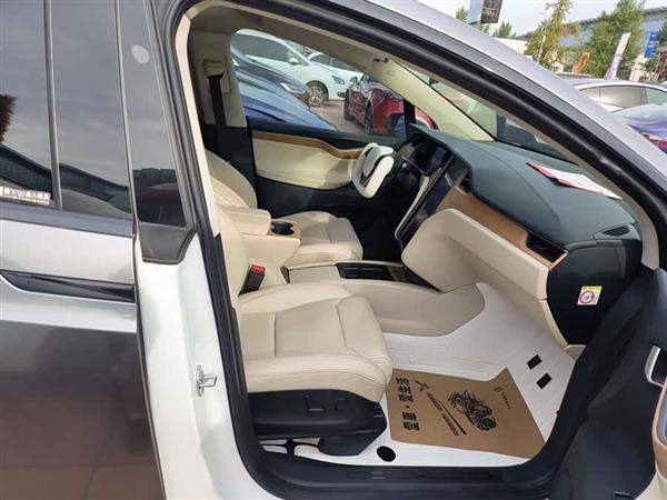 Model X 2017款 Model X 100D 长续航版