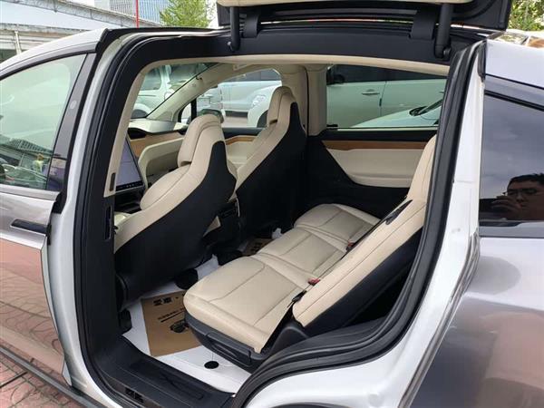 Model X 2017款 Model X 100D 长续航版