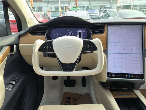 Model X 2017款 Model X 100D 长续航版