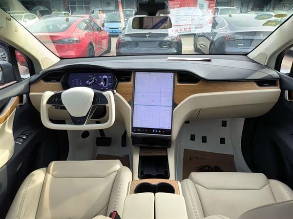 Model X 2017款 Model X 100D 长续航版