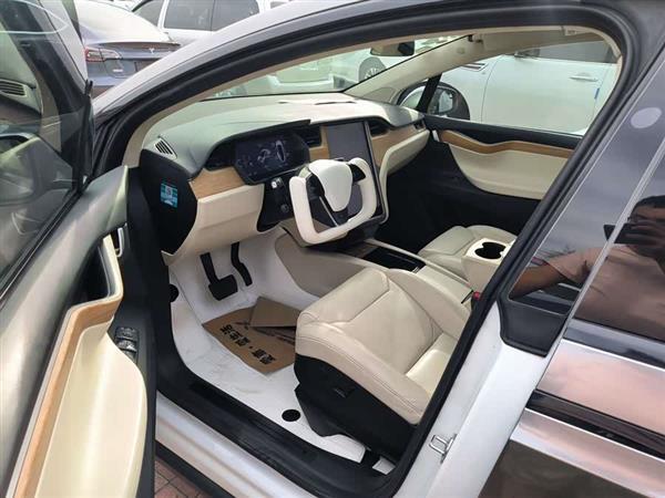 Model X 2017款 Model X 100D 长续航版