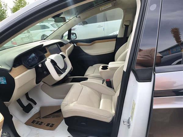 Model X 2017款 Model X 100D 长续航版