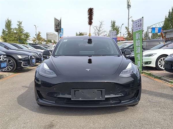Model 3 2022款 后轮驱动版