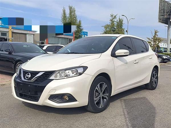 骐达TIIDA 2020款 1.6L CVT智行版