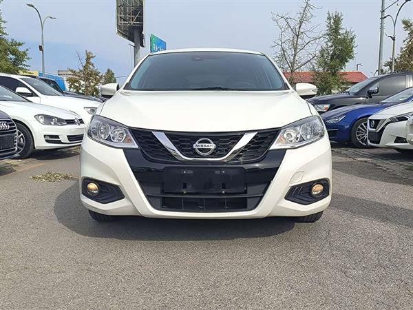 骐达TIIDA 2020款 1.6L CVT智行版