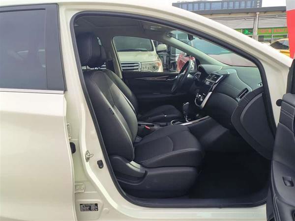 骐达TIIDA 2020款 1.6L CVT智行版