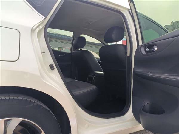 骐达TIIDA 2020款 1.6L CVT智行版
