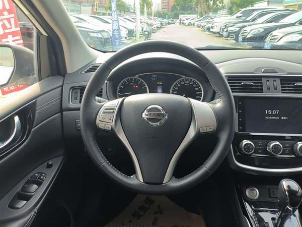 骐达TIIDA 2020款 1.6L CVT智行版
