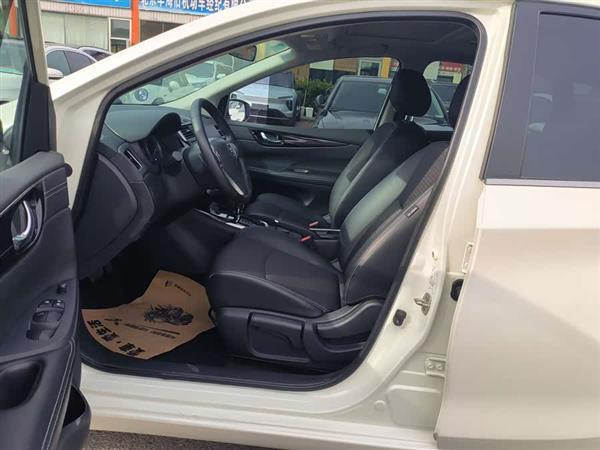 骐达TIIDA 2020款 1.6L CVT智行版