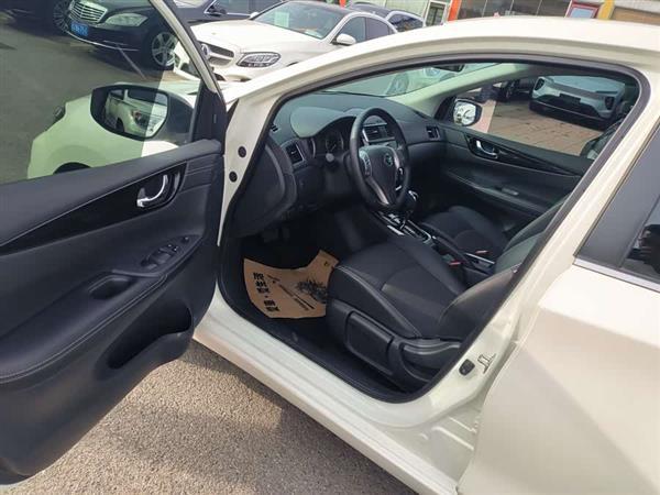 骐达TIIDA 2020款 1.6L CVT智行版
