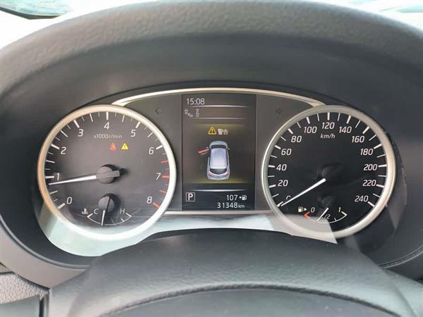 骐达TIIDA 2020款 1.6L CVT智行版