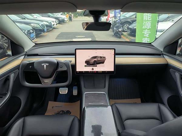 Model Y 2022款 Performance高性能全轮驱动版